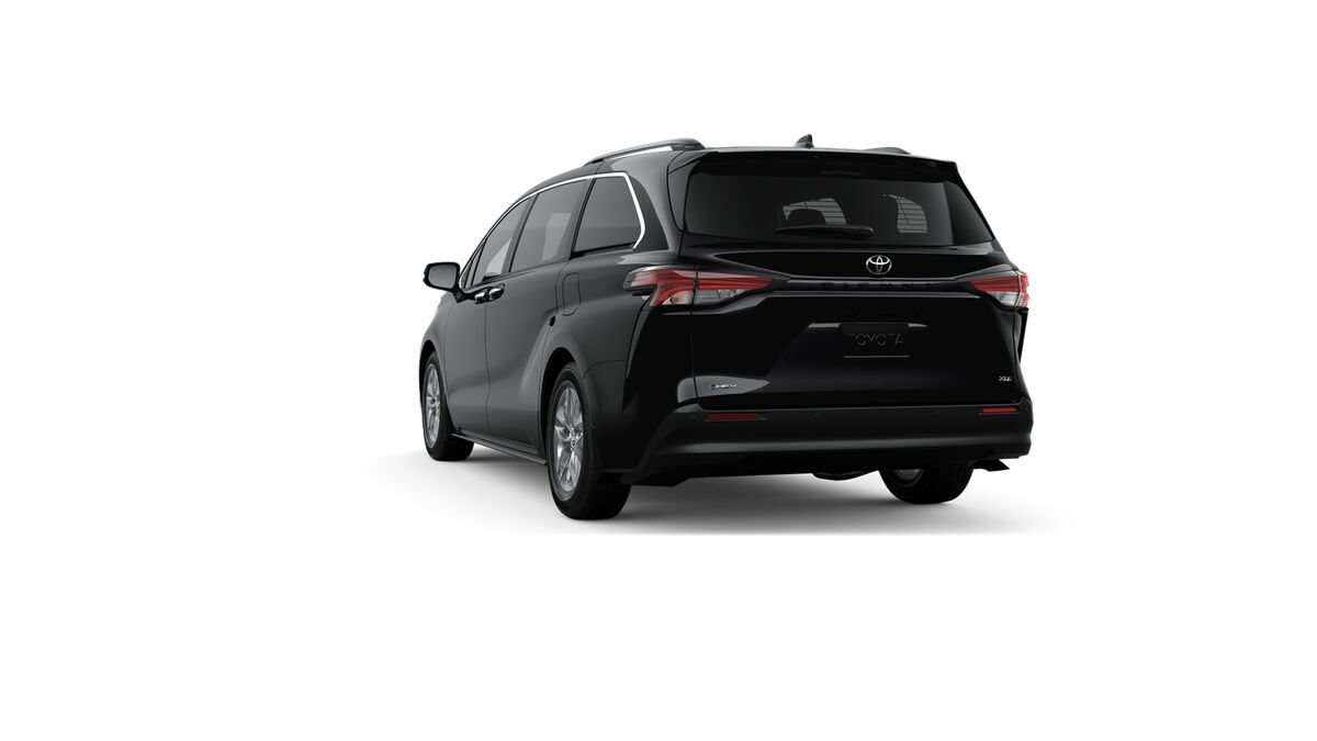 2026 Toyota Sienna XLE Fredericksburg VA