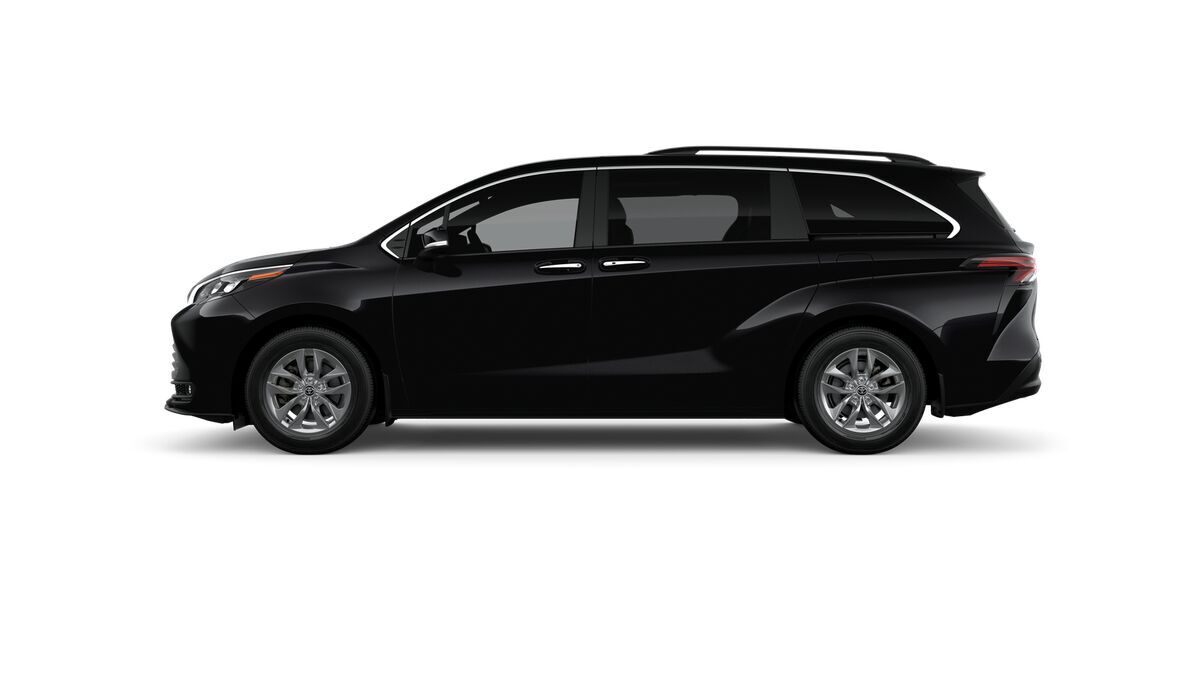 2026 Toyota Sienna XLE Fredericksburg VA