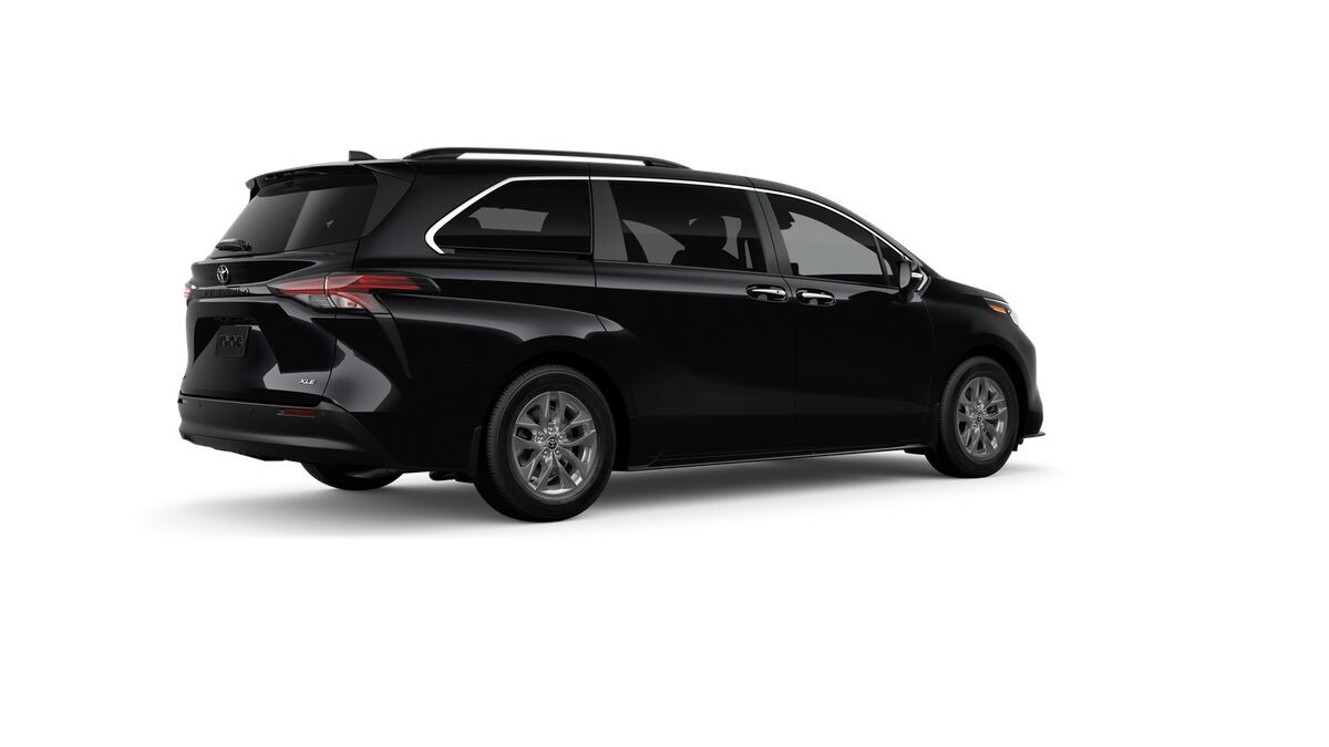 2026 Toyota Sienna XLE Fredericksburg VA