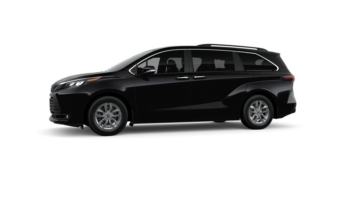 2026 Toyota Sienna XLE Fredericksburg VA