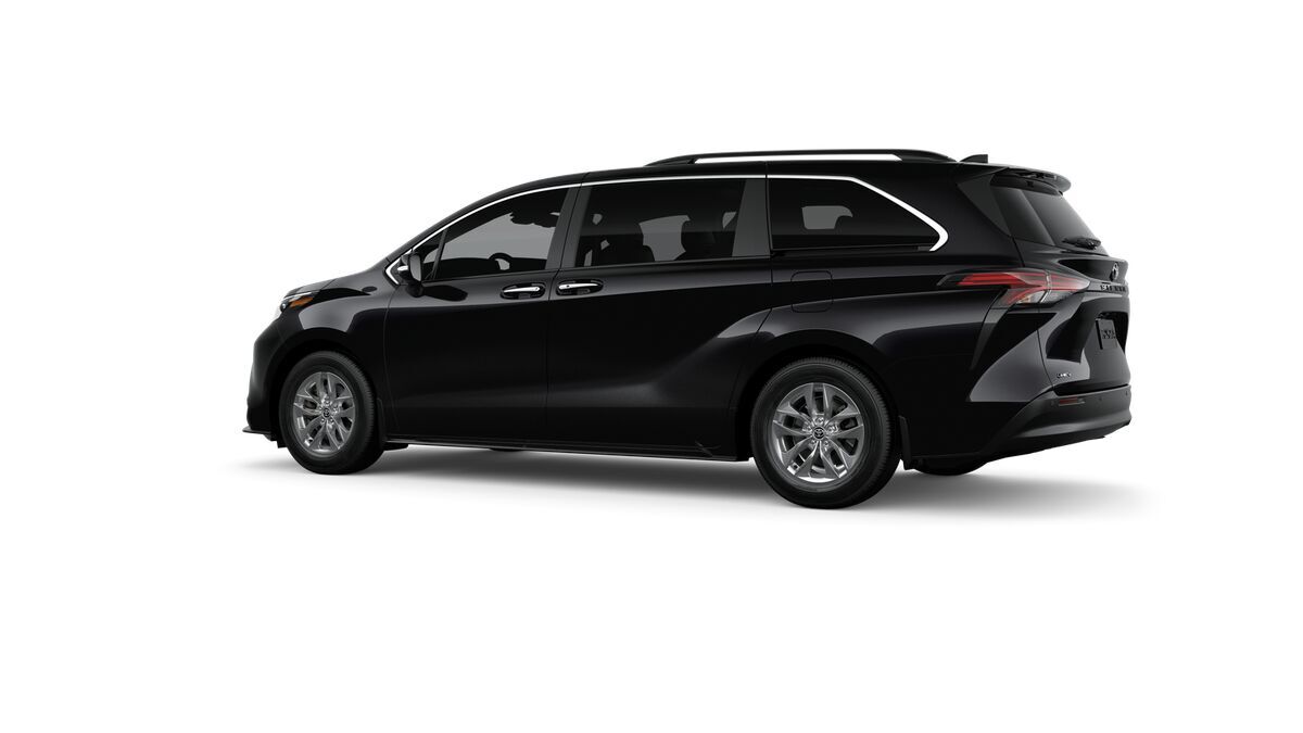 2026 Toyota Sienna XLE Fredericksburg VA