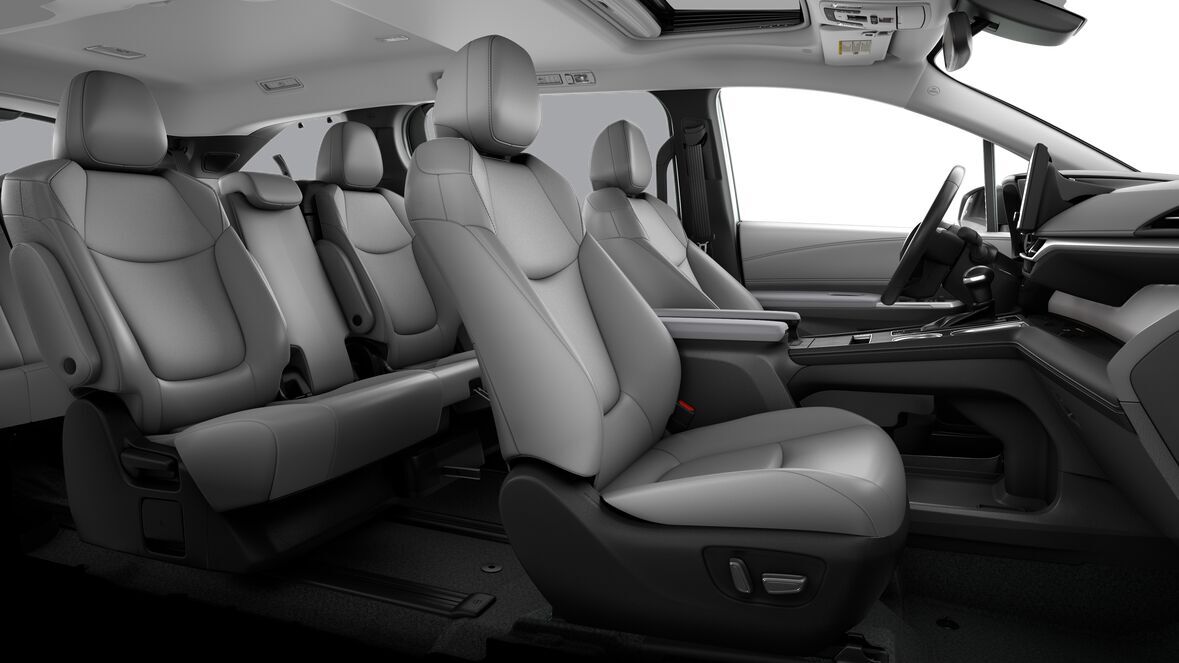 2026 Toyota Sienna XLE Fredericksburg VA