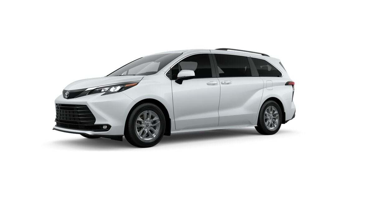 2026 Toyota Sienna XLE Fredericksburg VA