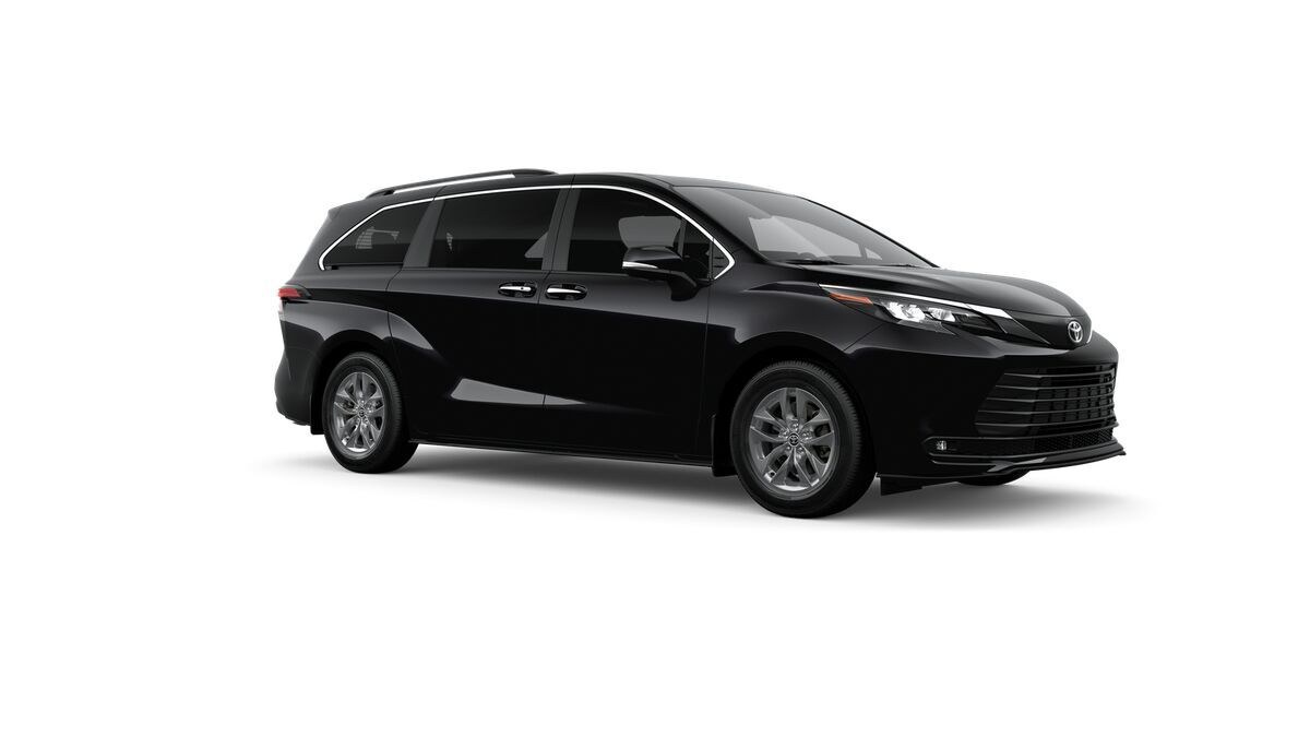 2026 Toyota Sienna XLE Fredericksburg VA