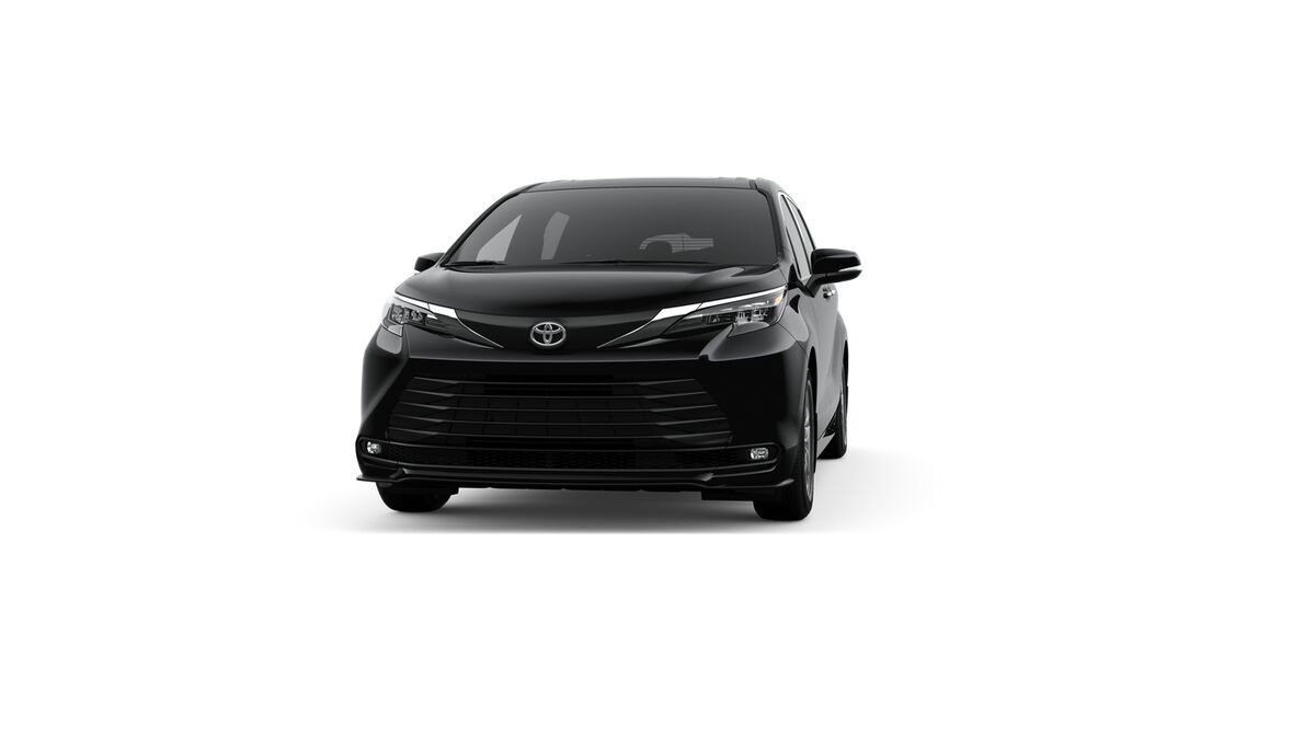 2026 Toyota Sienna XLE Fredericksburg VA