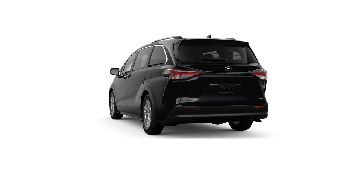 2026 Toyota Sienna XLE Fredericksburg VA