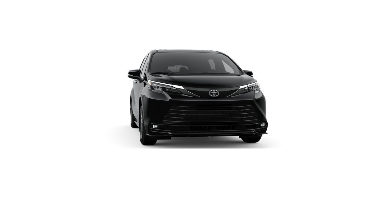 2026 Toyota Sienna XLE Fredericksburg VA