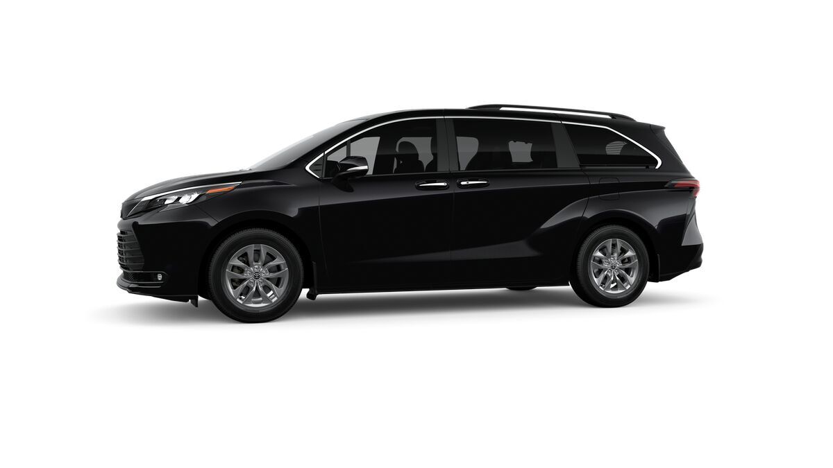 2026 Toyota Sienna XLE Fredericksburg VA