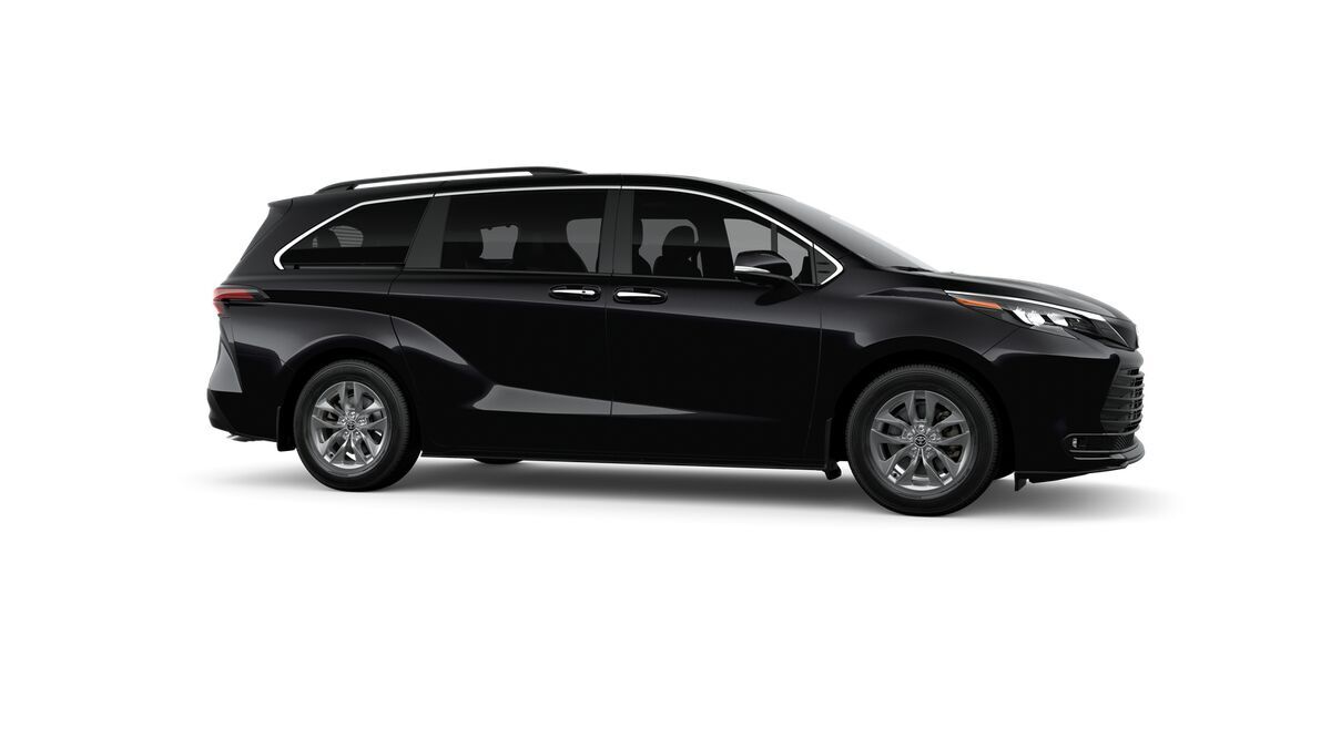 2026 Toyota Sienna XLE Fredericksburg VA