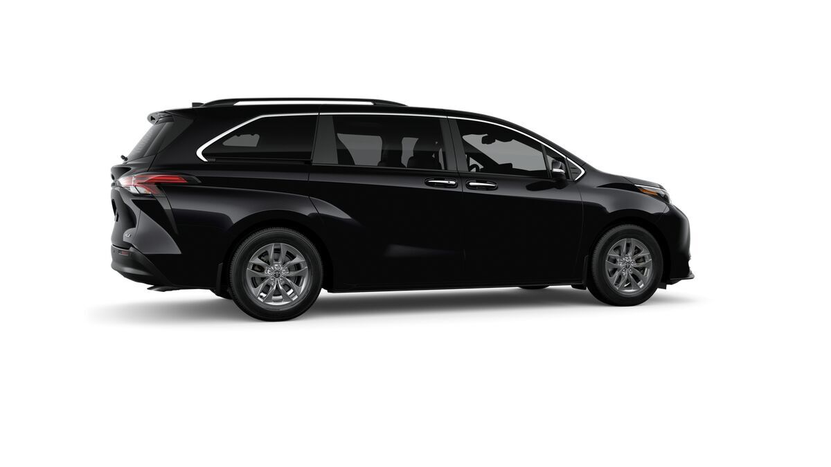 2026 Toyota Sienna XLE Fredericksburg VA