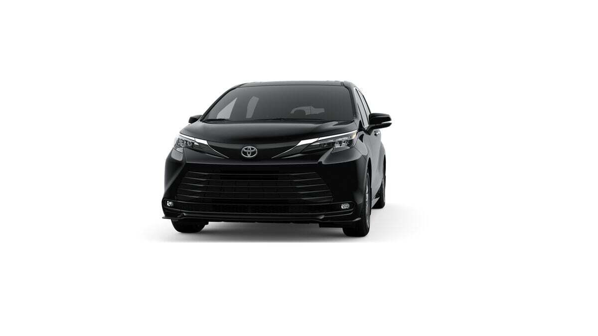 2026 Toyota Sienna XLE Fredericksburg VA