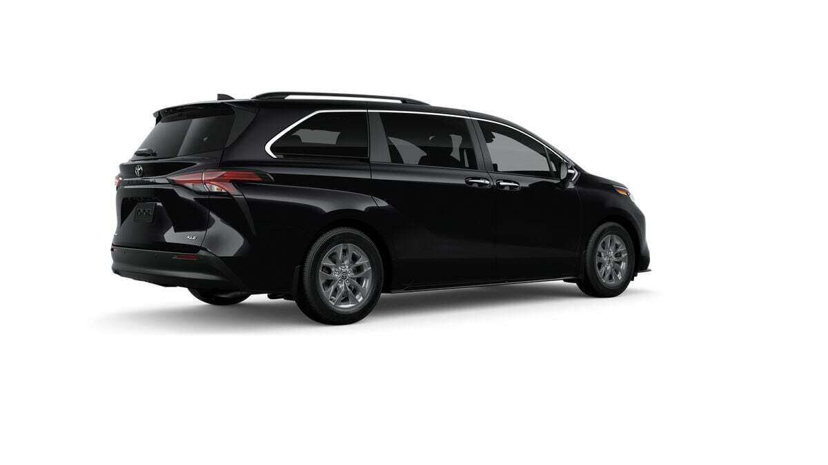2026 Toyota Sienna XLE Fredericksburg VA