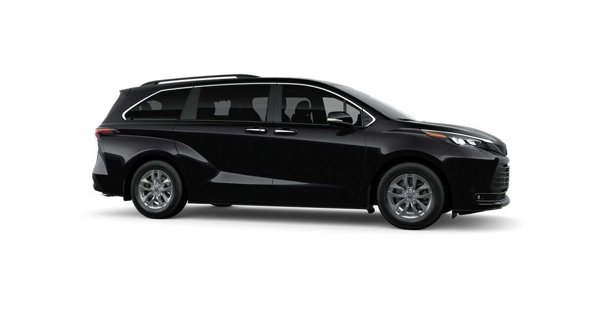 2026 Toyota Sienna XLE Fredericksburg VA