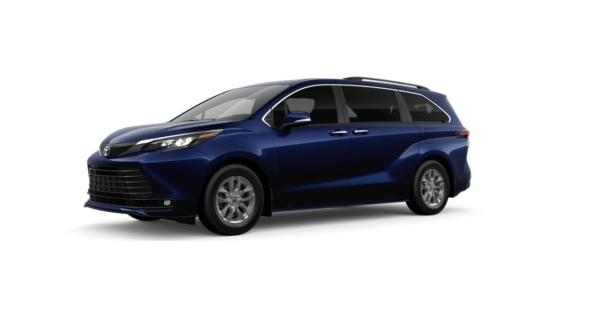 2026 Toyota Sienna XLE Fredericksburg VA