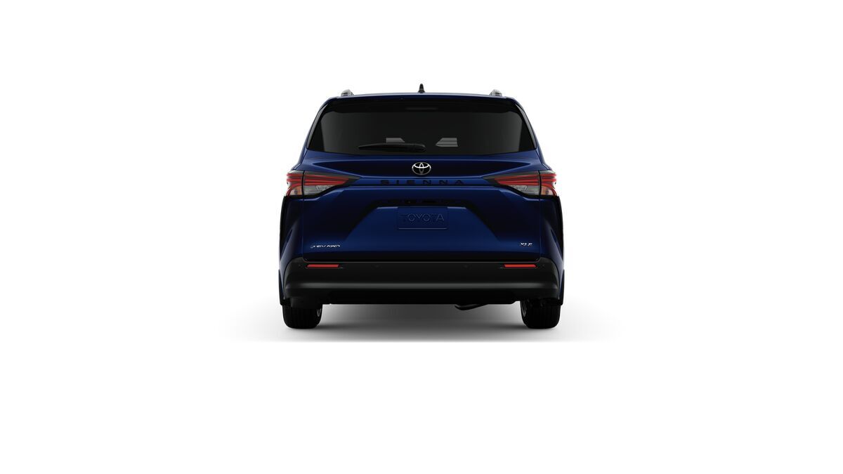 2026 Toyota Sienna XLE Fredericksburg VA