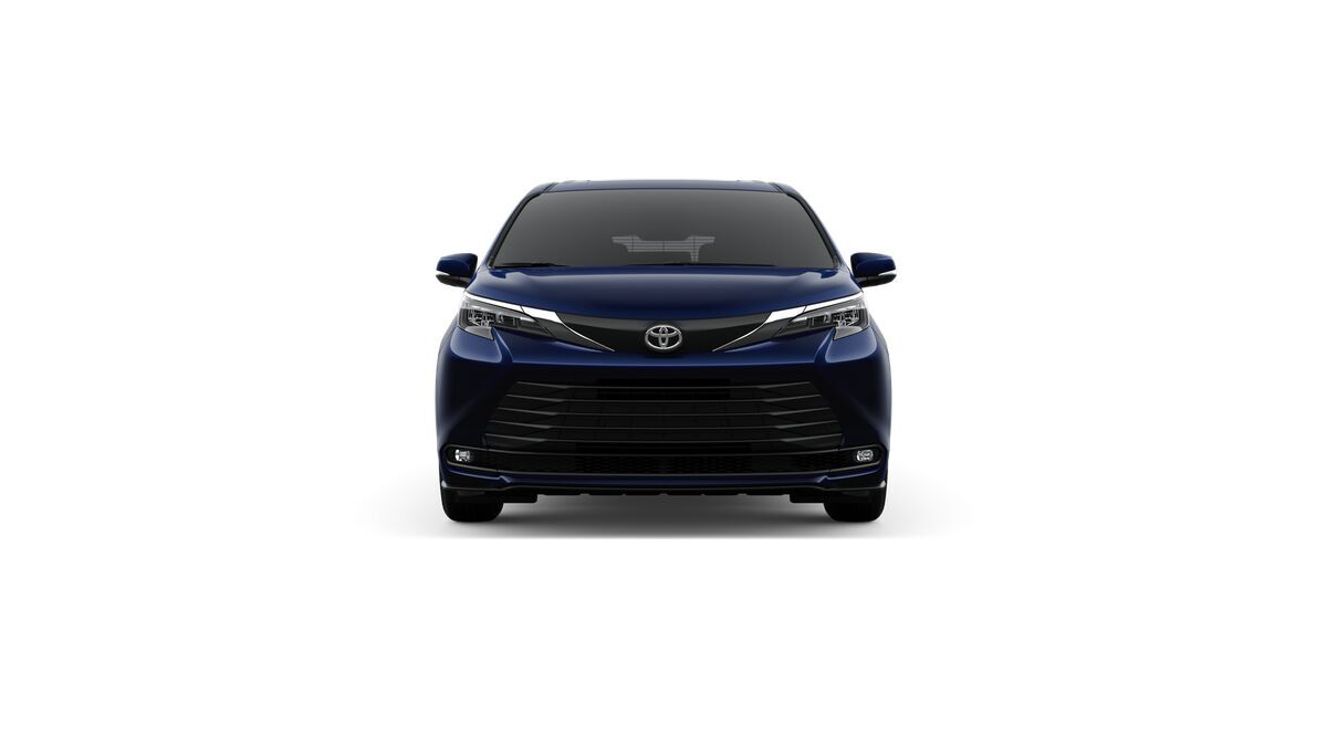 2026 Toyota Sienna XLE Fredericksburg VA