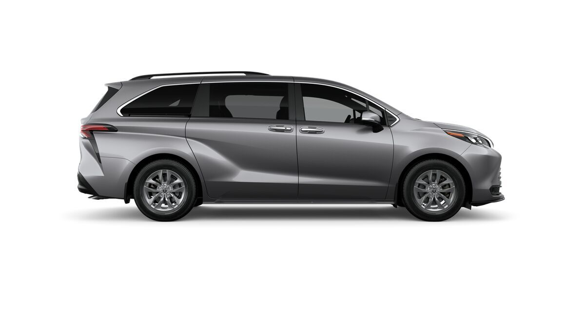 2026 Toyota Sienna XLE Fredericksburg VA
