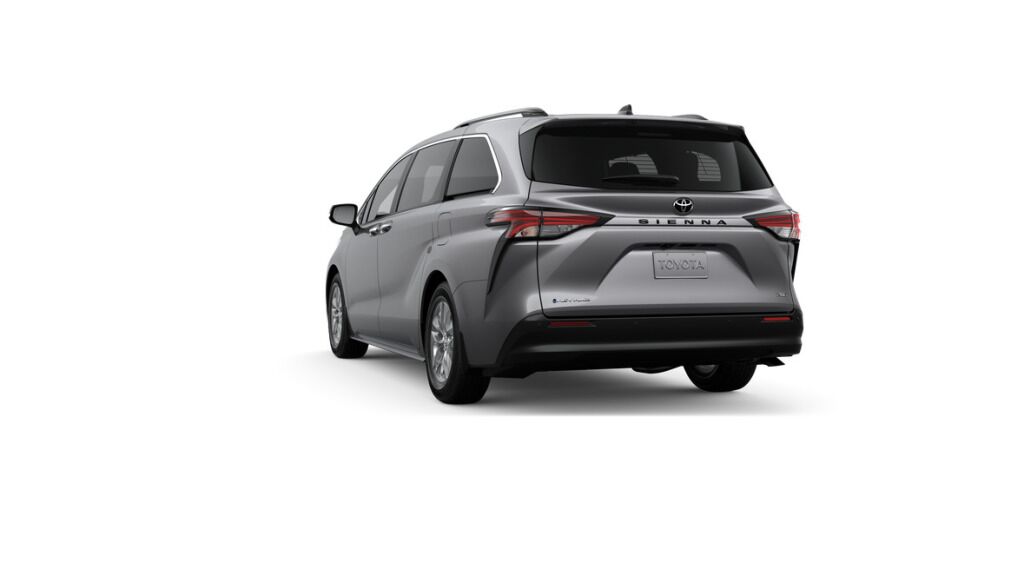 2026 Toyota Sienna XLE Fredericksburg VA