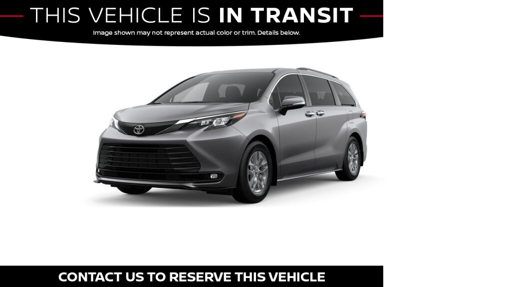 2026 Toyota Sienna