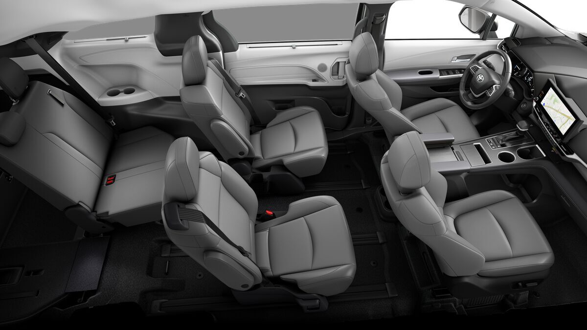 2026 Toyota Sienna XLE Fredericksburg VA