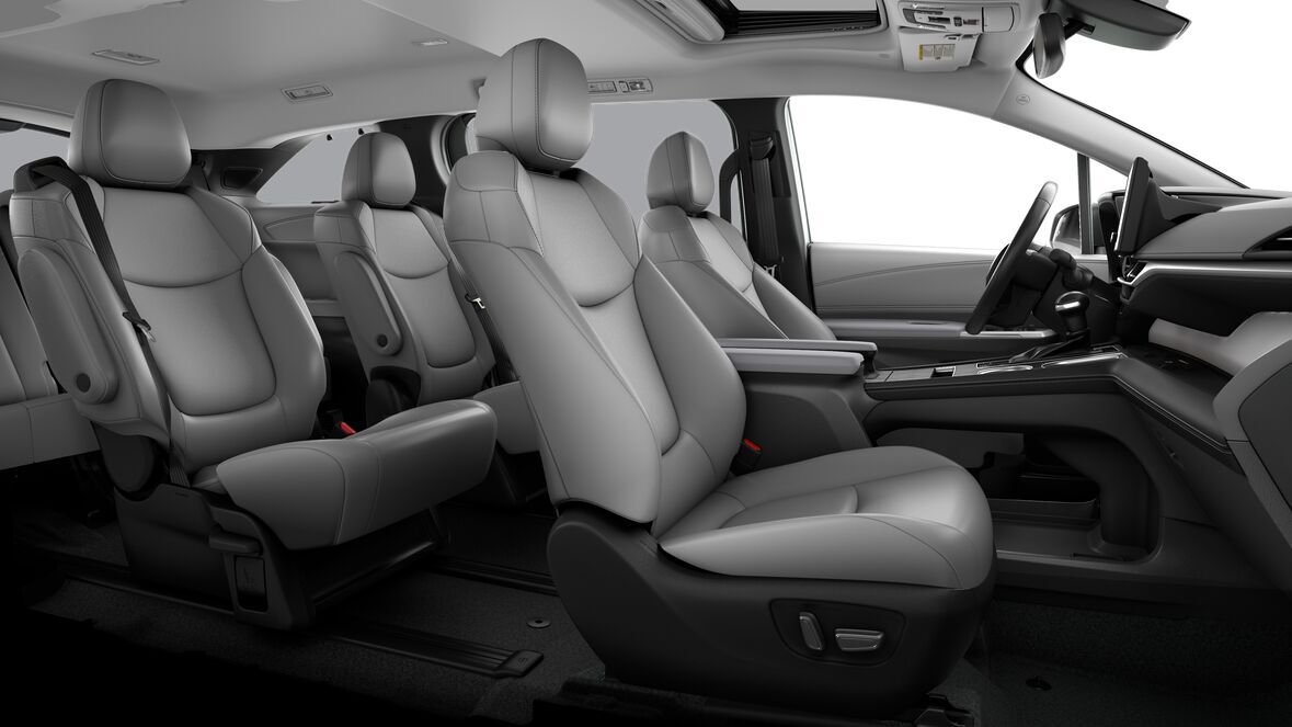 2026 Toyota Sienna XLE Fredericksburg VA