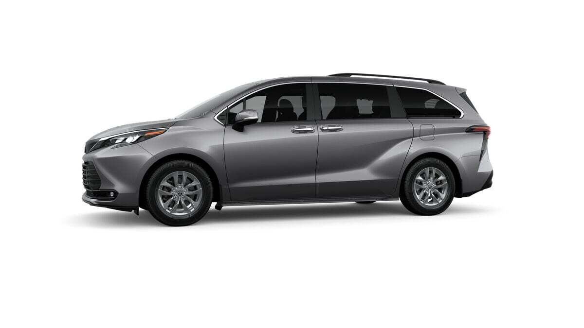 2026 Toyota Sienna XLE Fredericksburg VA