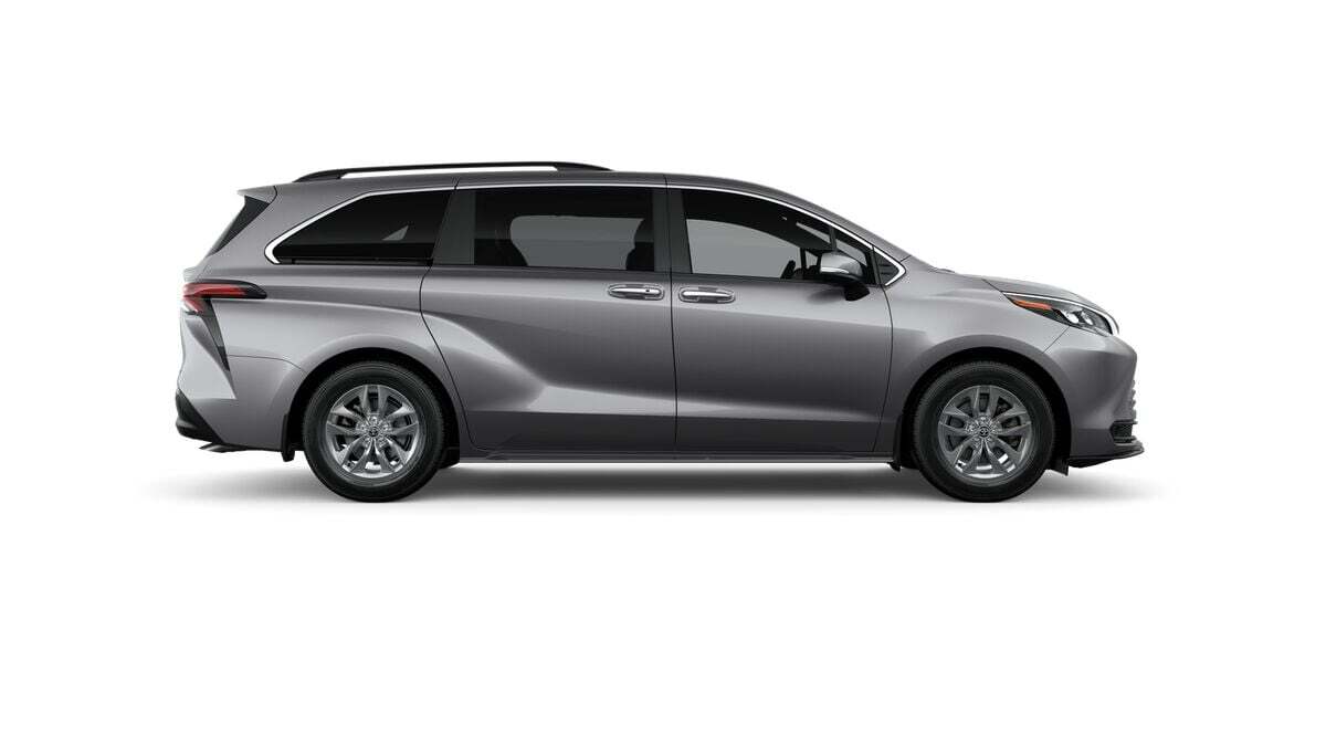 2026 Toyota Sienna XLE Fredericksburg VA