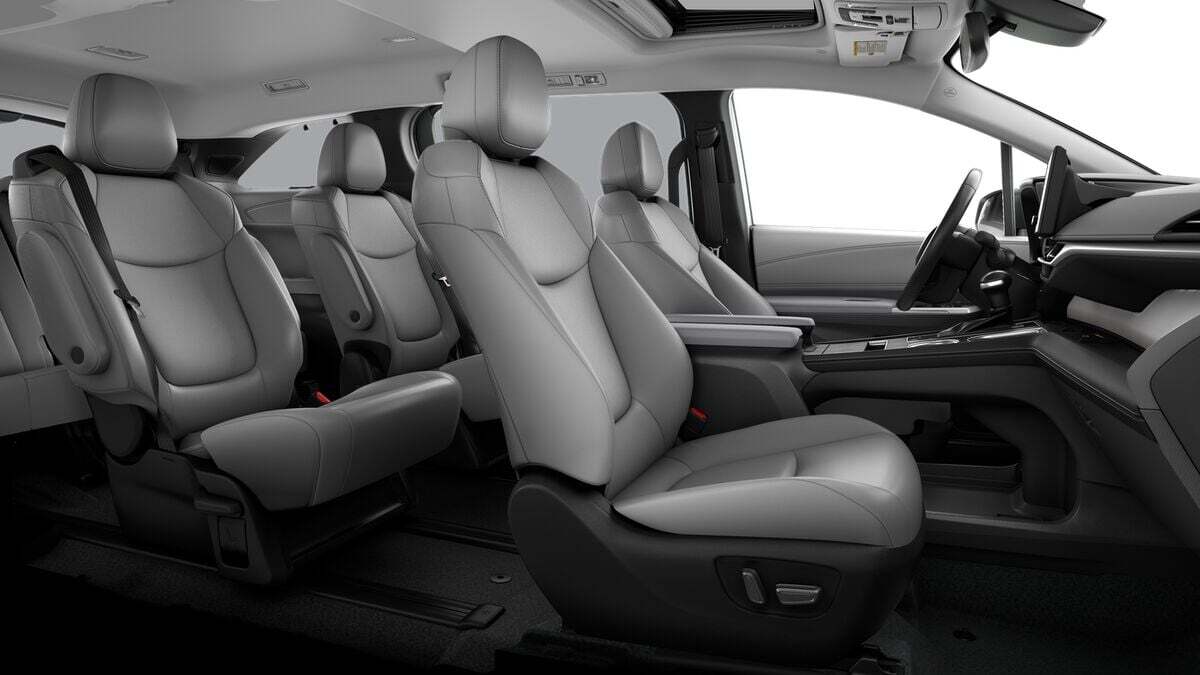 2026 Toyota Sienna XLE Fredericksburg VA