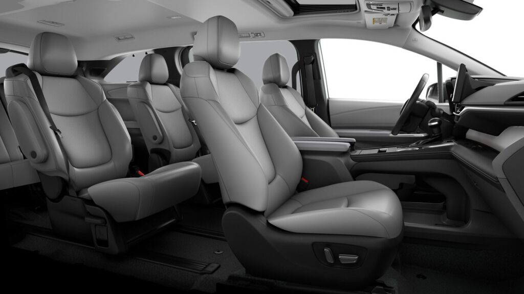 2026 Toyota Sienna XLE Fredericksburg VA