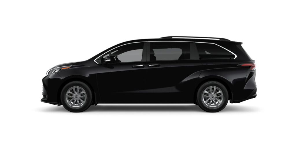 2026 Toyota Sienna XLE Fredericksburg VA
