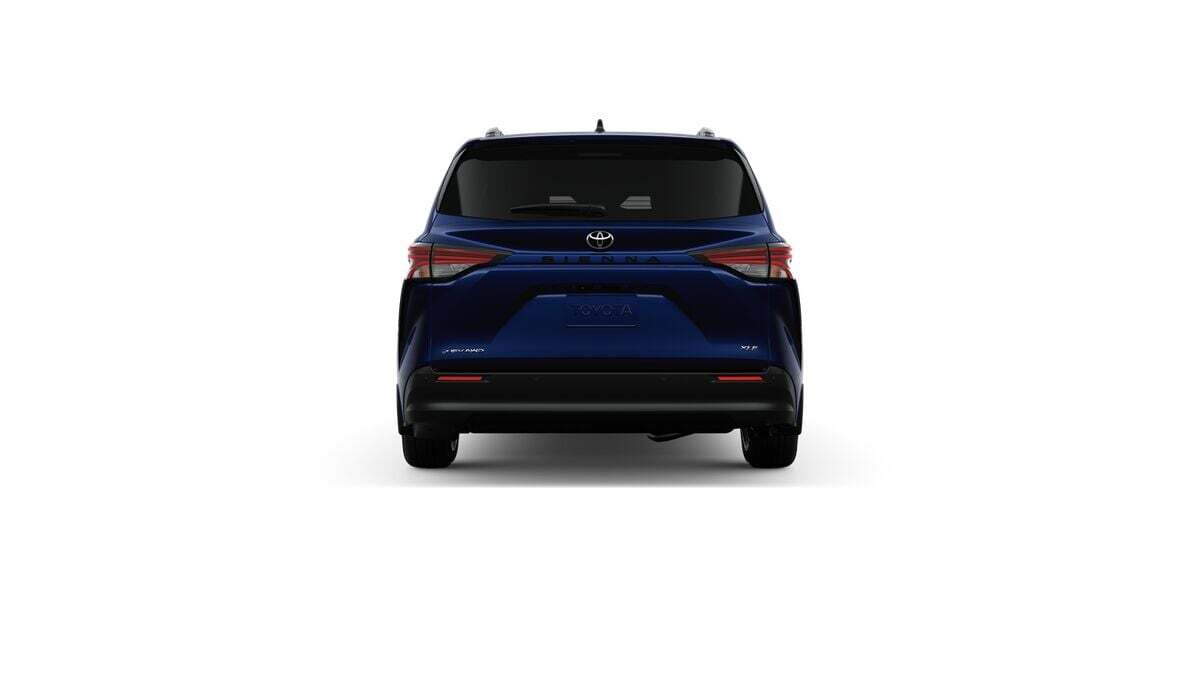 2026 Toyota Sienna XLE Fredericksburg VA