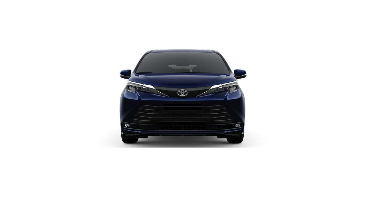2026 Toyota Sienna XLE Fredericksburg VA