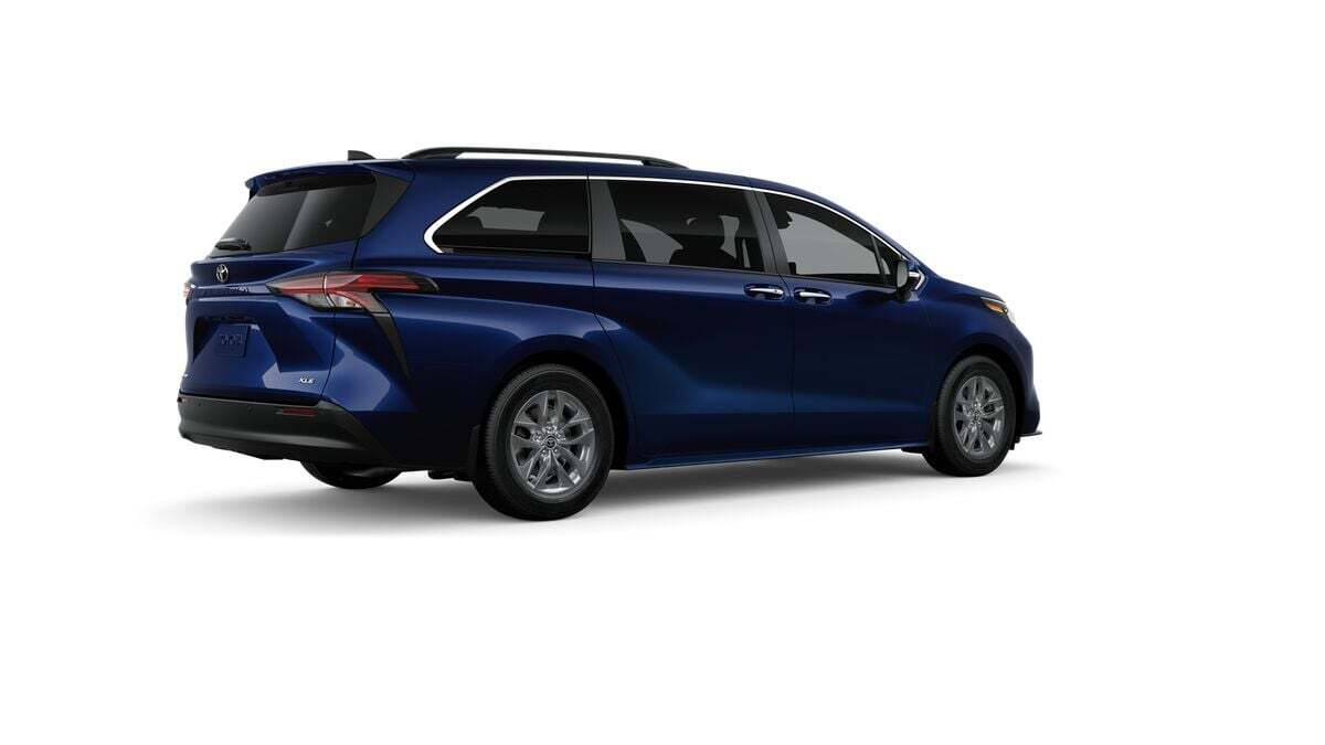 2026 Toyota Sienna XLE Fredericksburg VA