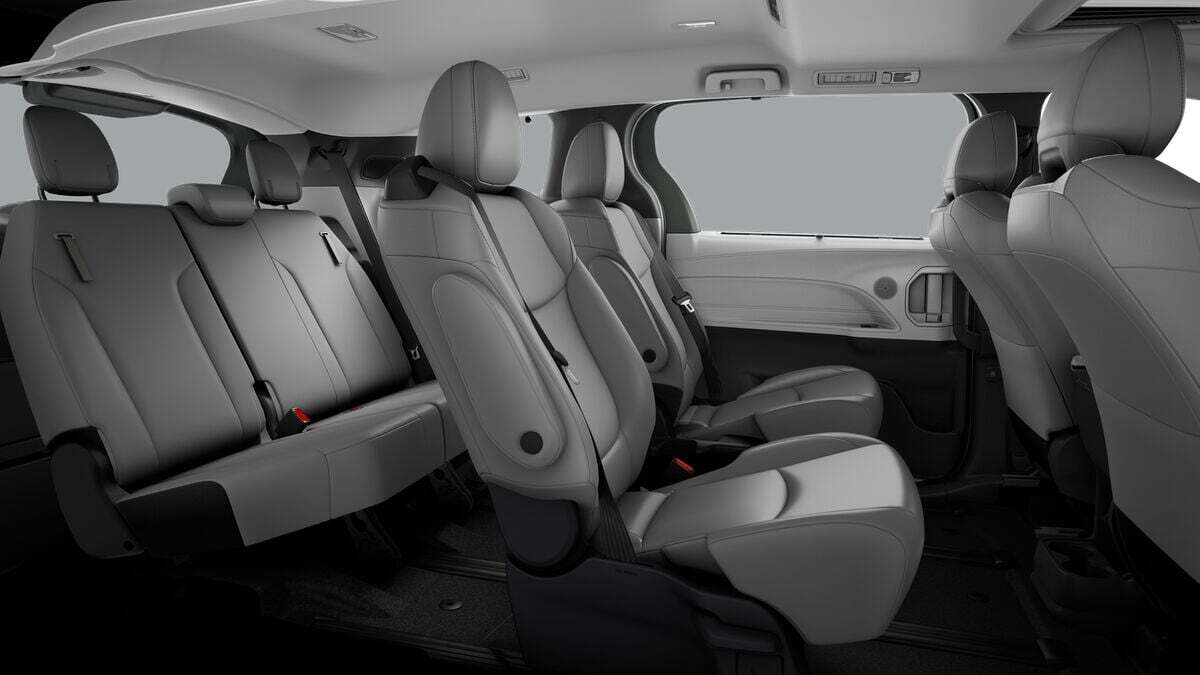 2026 Toyota Sienna XLE Fredericksburg VA