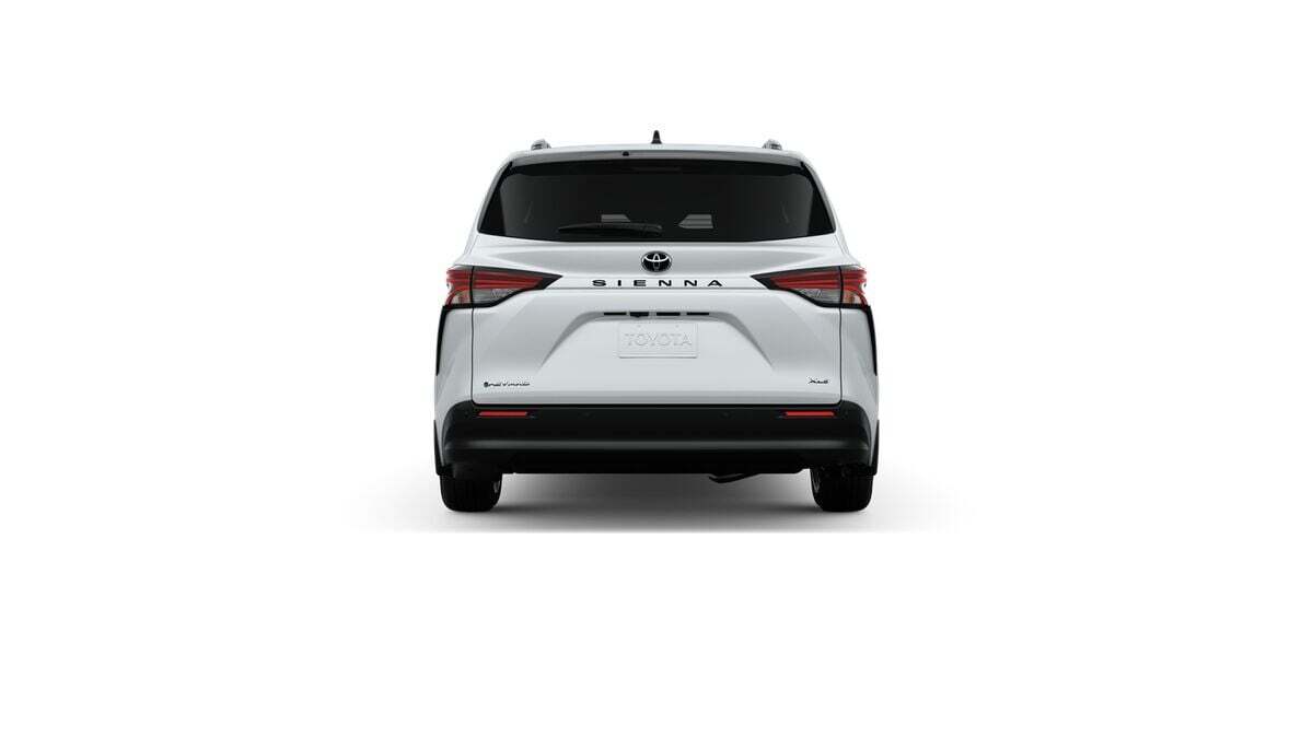 2026 Toyota Sienna XLE Fredericksburg VA
