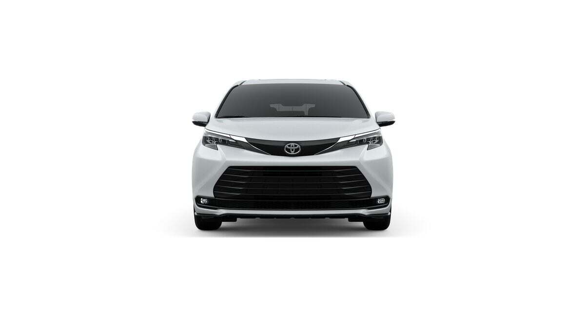 2026 Toyota Sienna XLE Fredericksburg VA