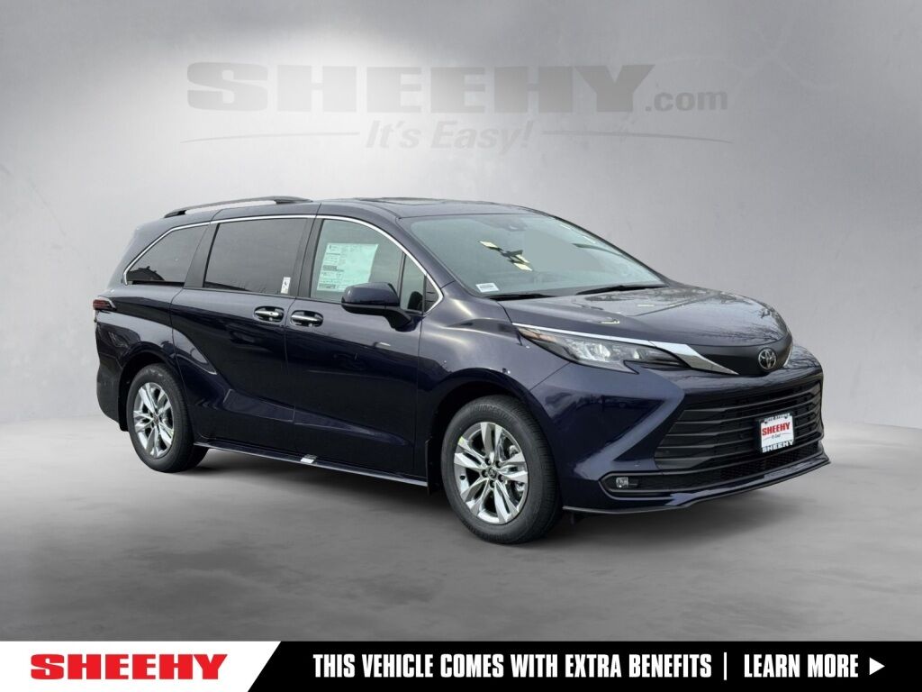 2026 Toyota Sienna XLE
