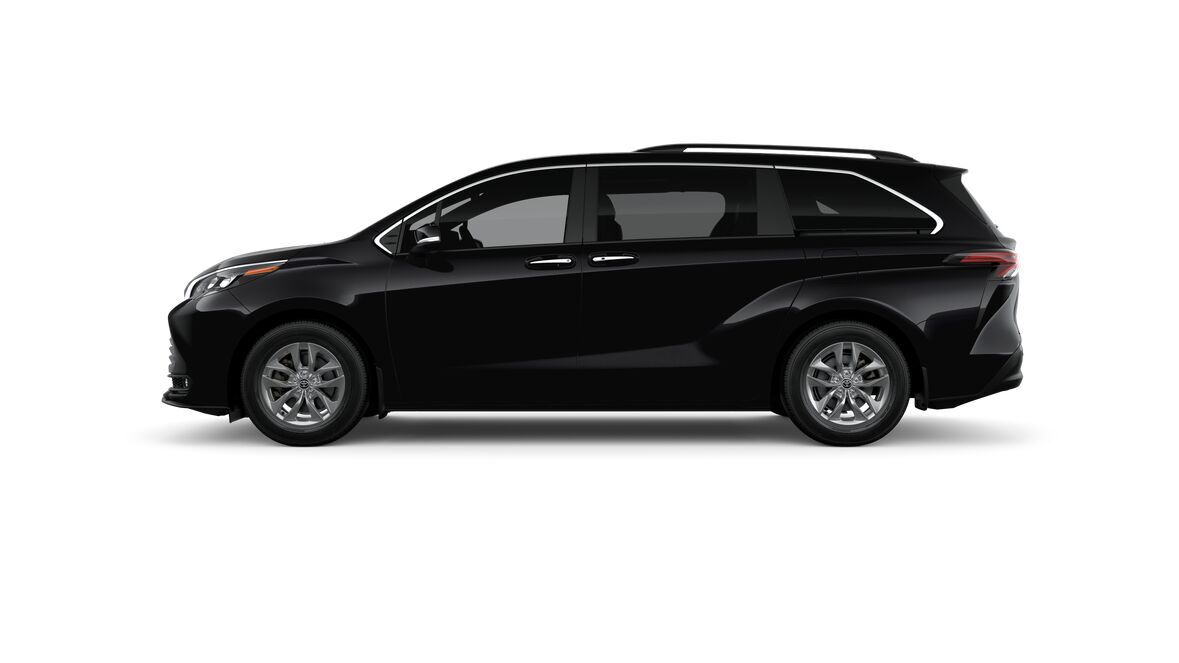 2026 Toyota Sienna XLE Fredericksburg VA