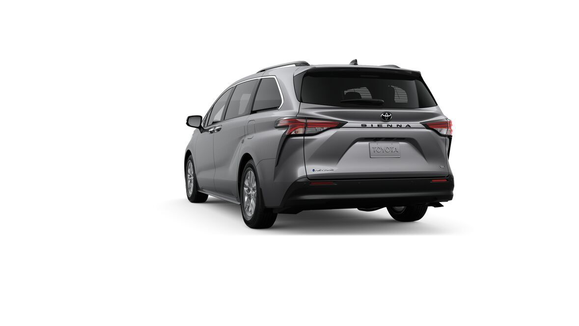2026 Toyota Sienna XLE Fredericksburg VA