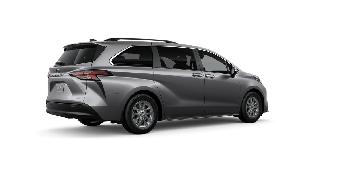 2026 Toyota Sienna XLE Fredericksburg VA