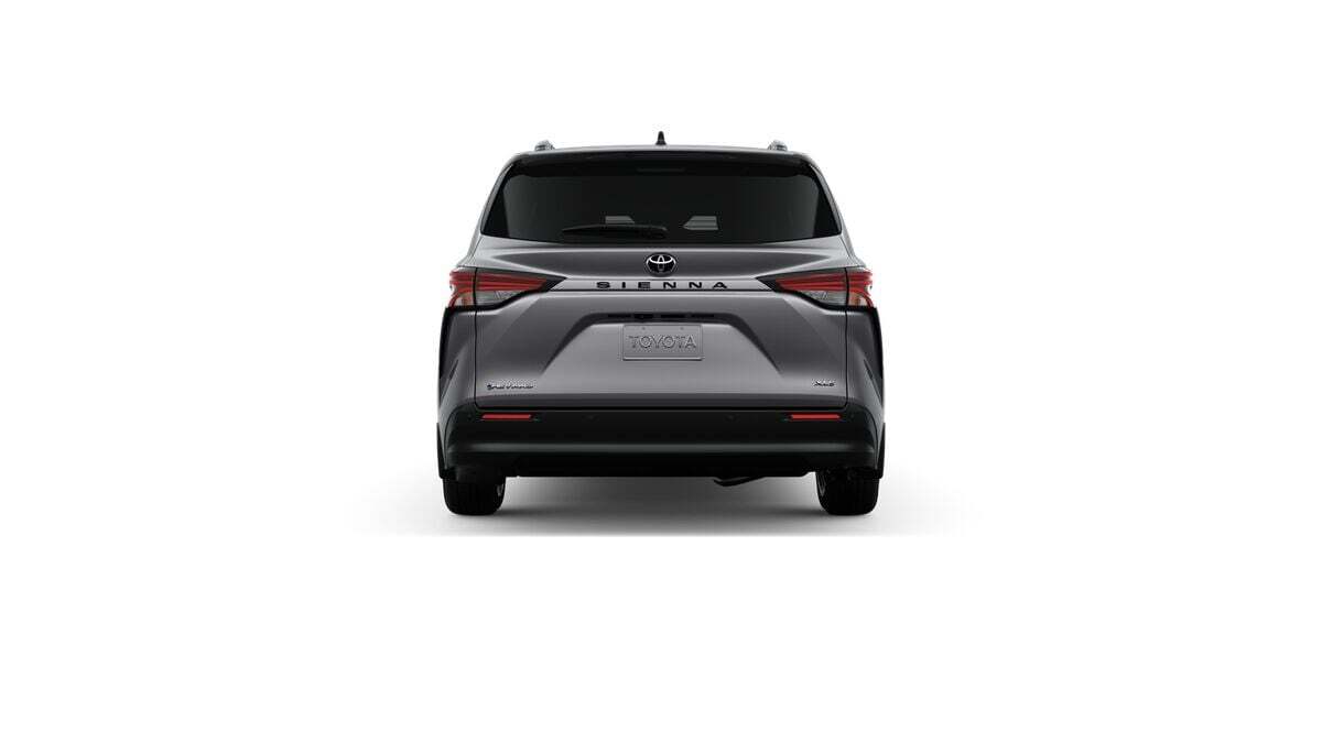 2026 Toyota Sienna XLE Fredericksburg VA
