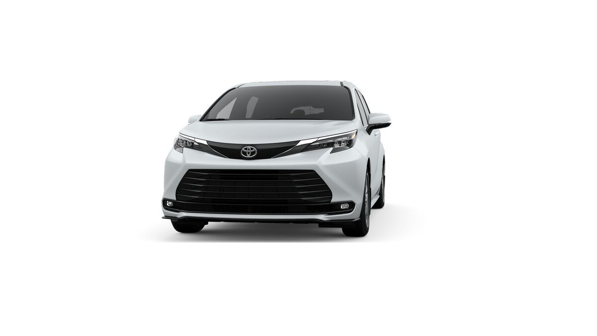 2026 Toyota Sienna XLE Fredericksburg VA