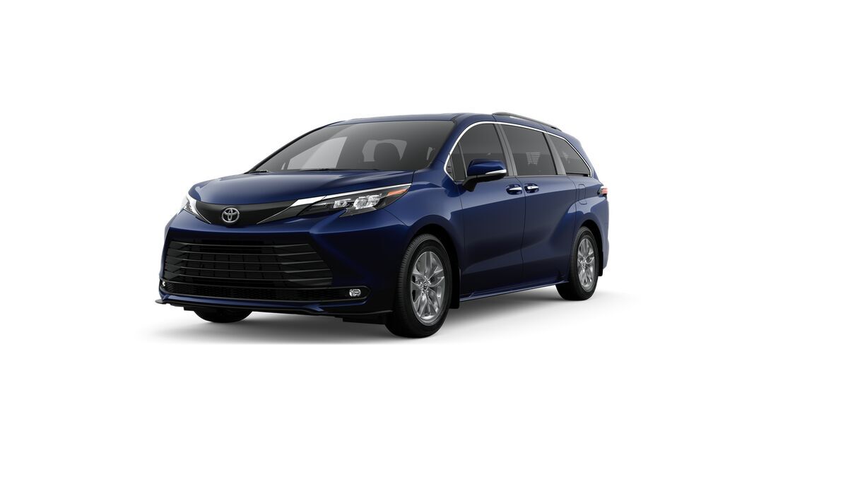 2026 Toyota Sienna XLE Fredericksburg VA