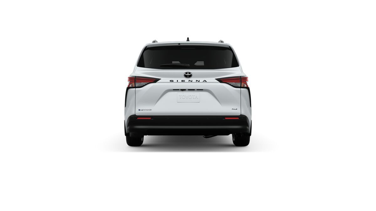 2026 Toyota Sienna XLE Fredericksburg VA
