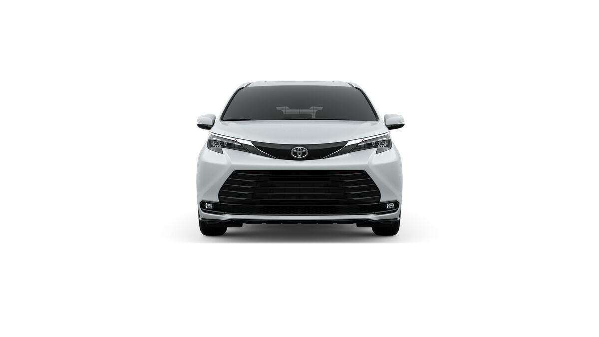 2026 Toyota Sienna XLE Fredericksburg VA