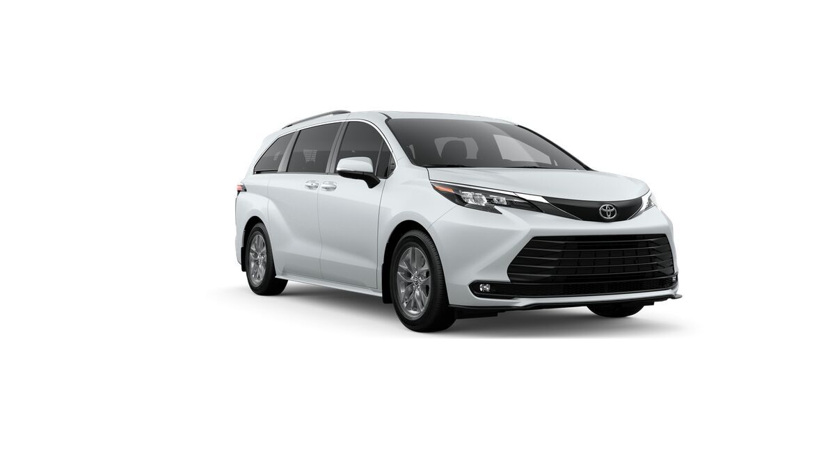 2026 Toyota Sienna XLE Fredericksburg VA