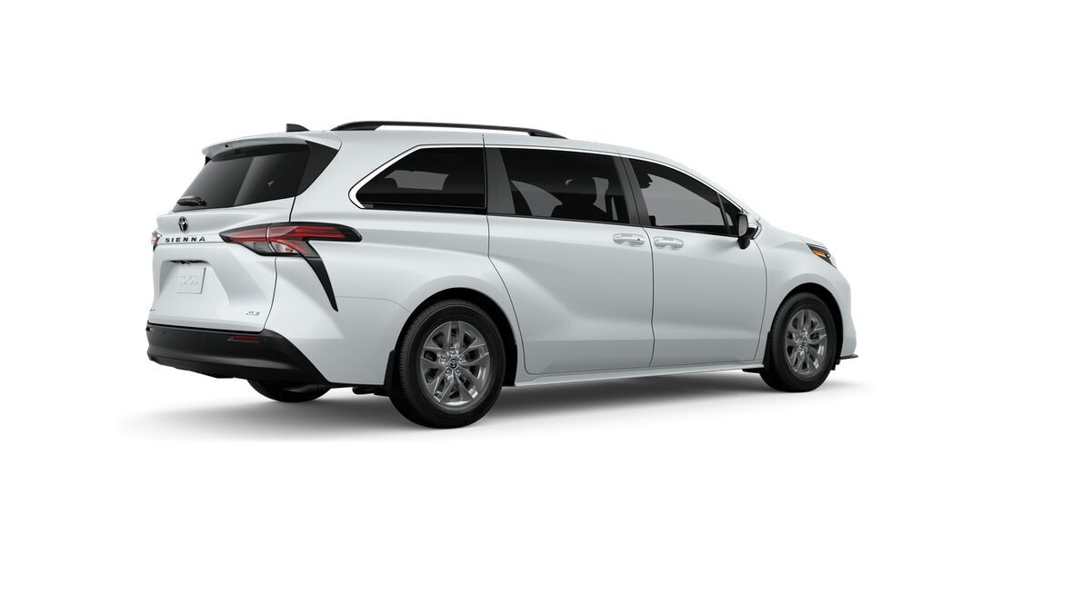 2026 Toyota Sienna XLE Fredericksburg VA