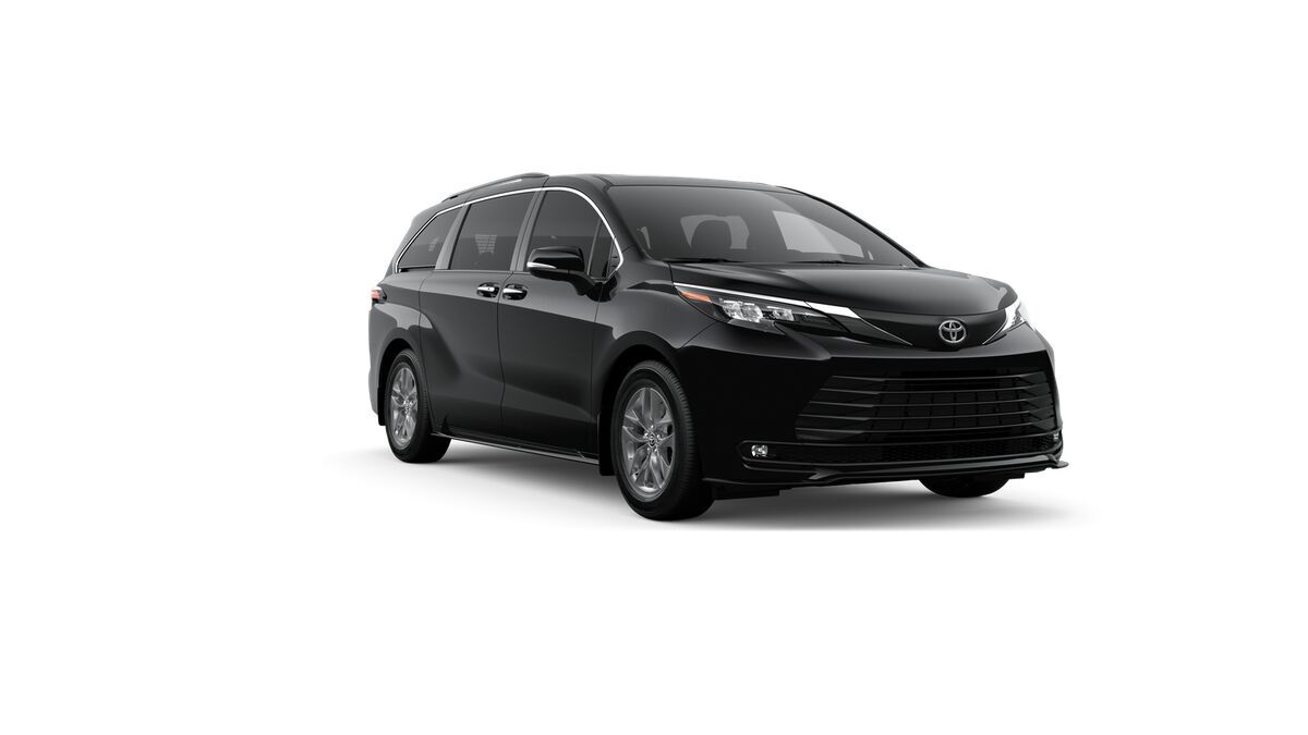 2026 Toyota Sienna XLE Fredericksburg VA