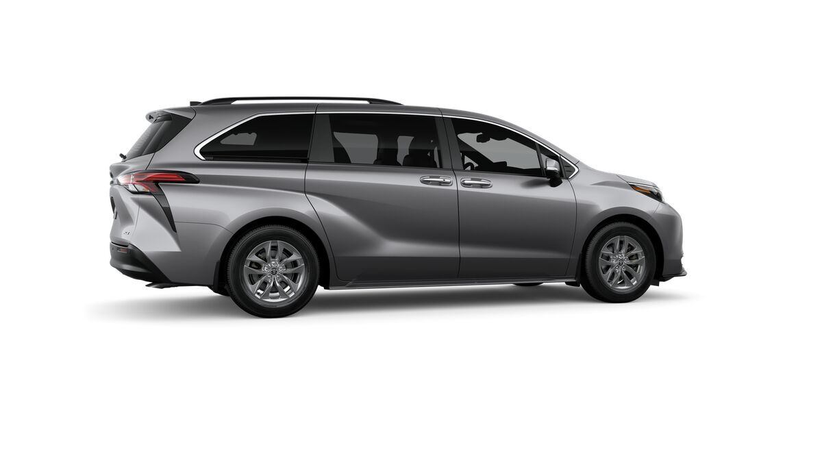 2026 Toyota Sienna XLE Fredericksburg VA
