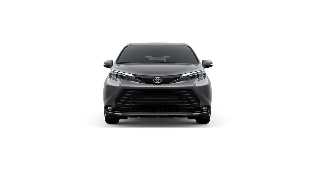 2026 Toyota Sienna XLE Fredericksburg VA